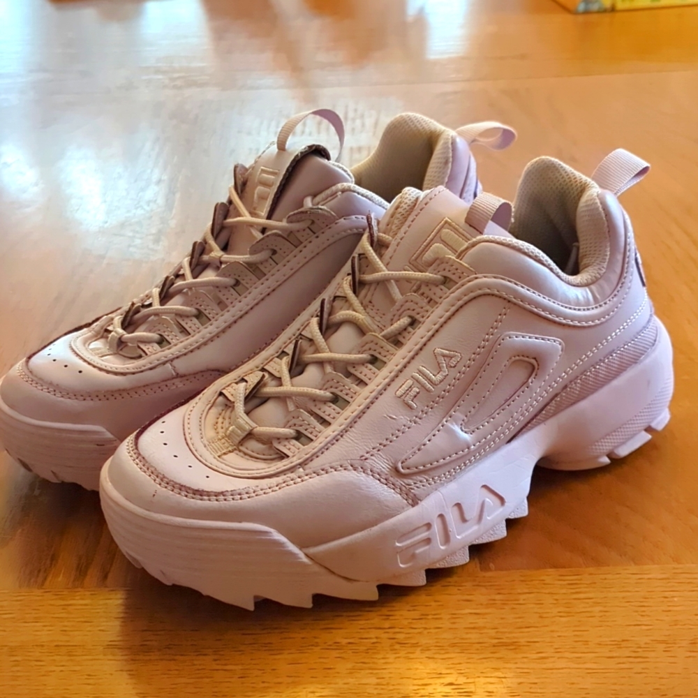 Fila Running Shoes Sz 7.5
